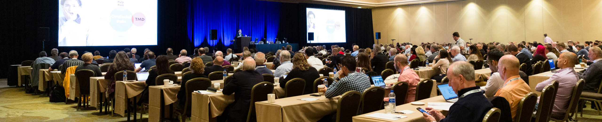 AAOP Audience in San Diego