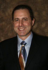 Dr Mike Racich