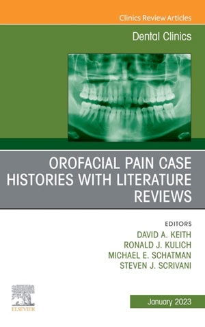 Orofacial Pain Case Histories