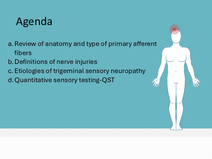 Quantitative Sensory Testing