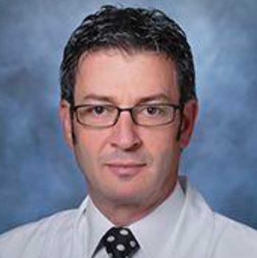 Steven Graff-Radford, DDS, FAHS